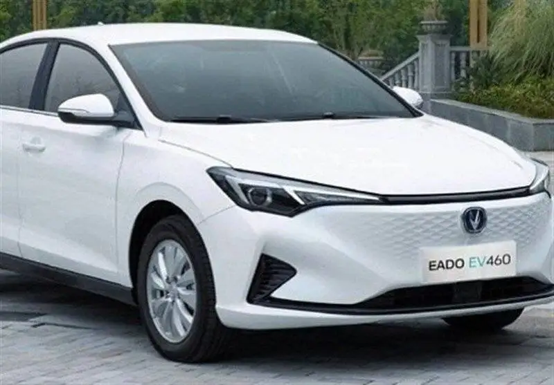 فروش فوری نخستین خودروی برقی سایپا؛ زمان و نحوه ثبت نام + تصویر خودروی جدید