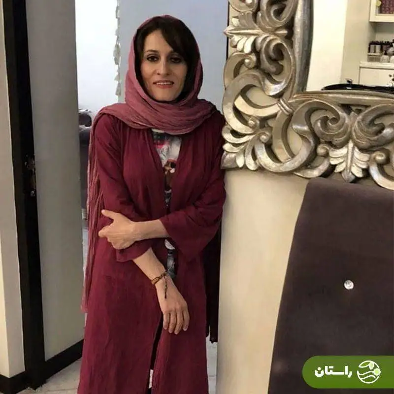 زیبایی چهره جمیله زن داداش نقی بیرون سریال پایتخت - آتیه جاوید کیست؟ + تصاویر و بیوگرافی