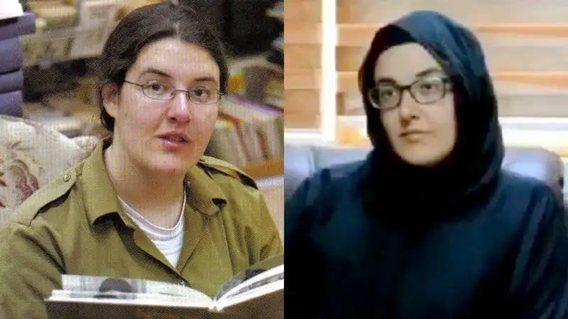 نقشه موساد و آمریکا برای آزادی این جاسوس زن + تصویر - پای تبادل با ایران در بین بود؟ - واکنش نتانیاهو به آزادی او