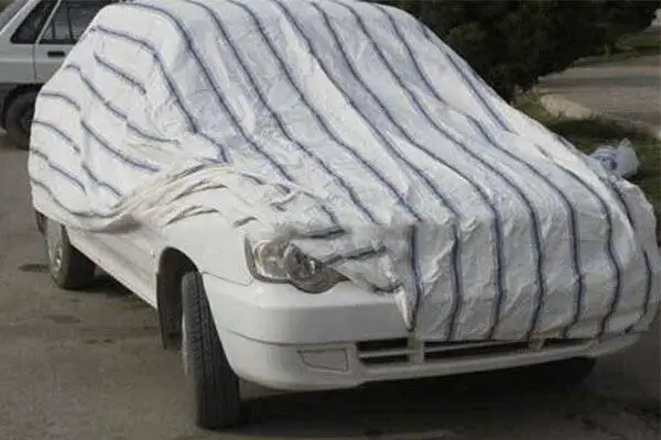 بهترین چادر ماشین چه ویژگی هایی دارد؟ ؛ راهنمای خرید چادر ماشین