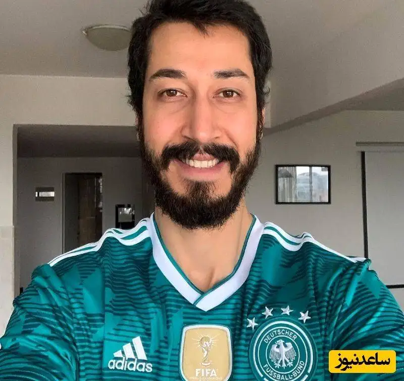 فیلم آواز خوانی بهرام افشاری - آهنگ روم زوم کنی، بوم بوم کنه قلبم؛ وسط صف نونوایی ترکوند!