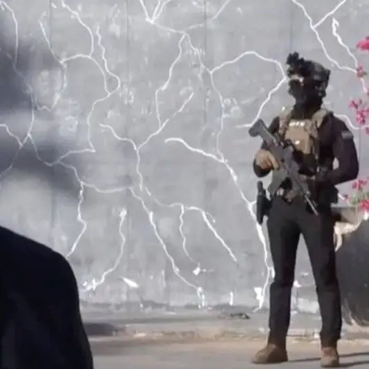 این عکس فاش کرد؛ چه کسی از رهبر حماس حفاظت می کند؟ - ببینید