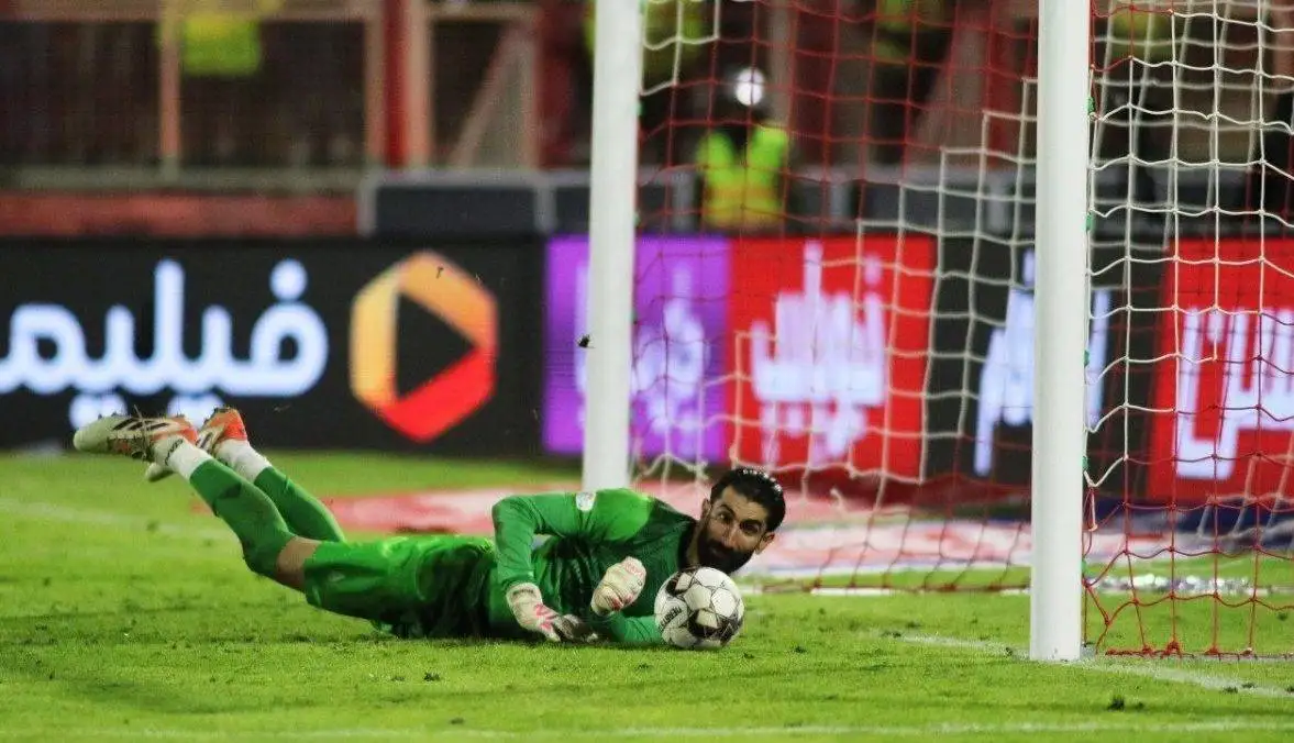 اگر می توانی من را بگیر!