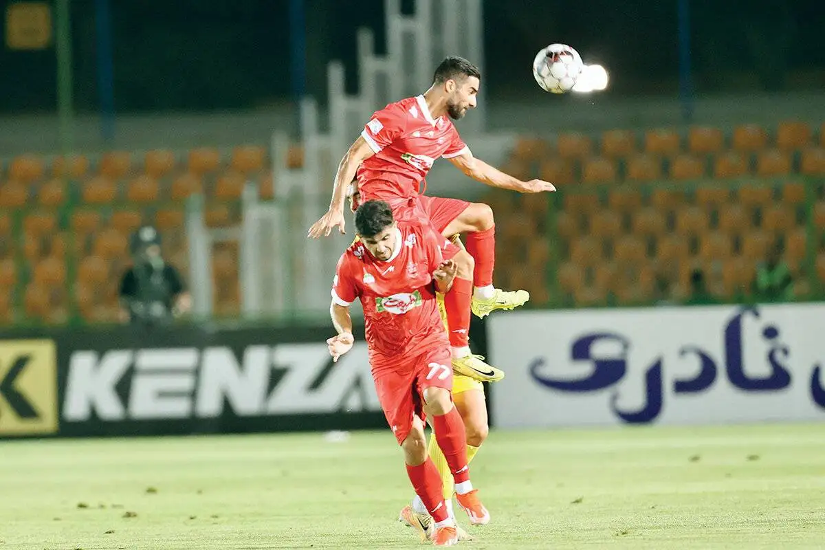 4 سؤال از وحید هاشمیان بعد از اولین تجربه رسمی روی نیمکت پرسپولیس
