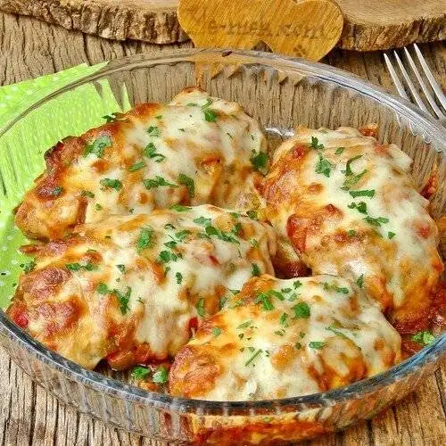 درست کردن مرغ پنیری به روش فست فودی ؛ ساده ، راحت و خوشمزه