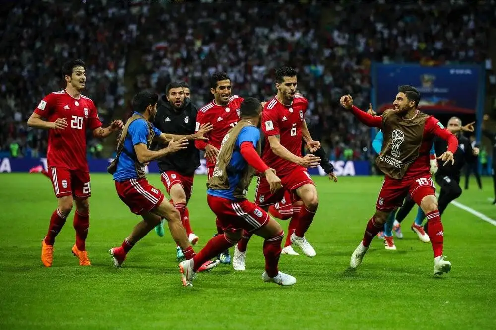 ایران - اسپانیا؛ به یاد جام جهانی 2018!