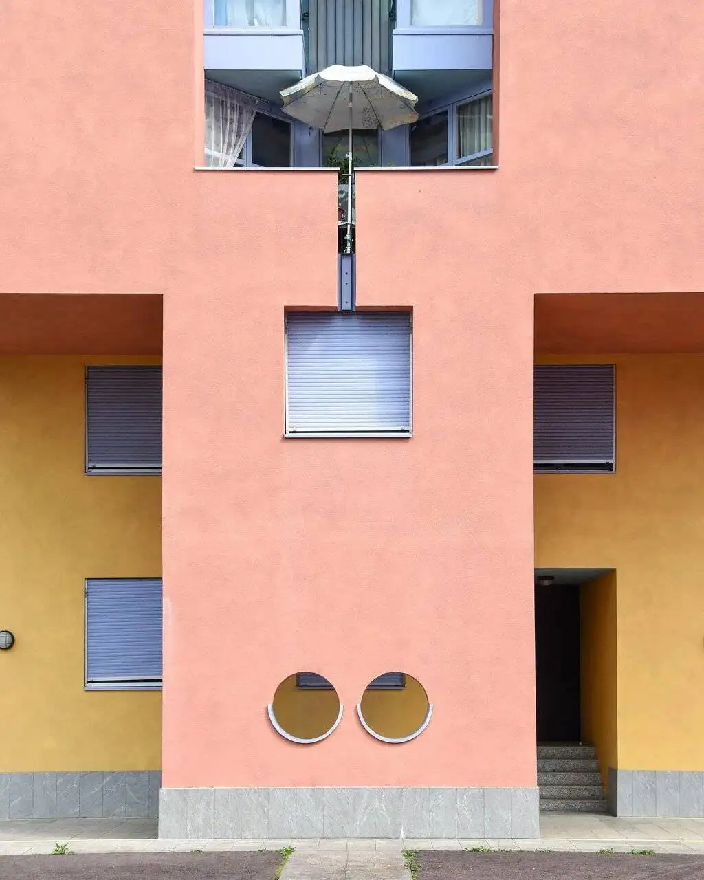 معماری با رقص هندسه و نور؛ شاهکار تازه (ماریو بوتا) 