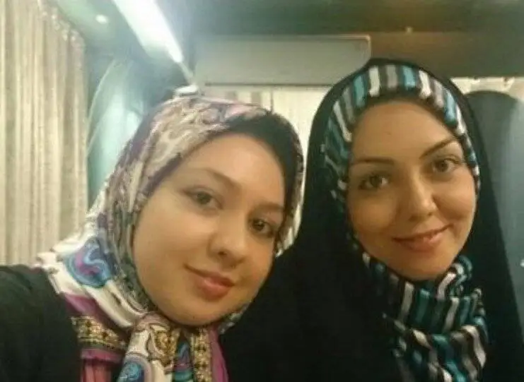 تصویر - تصویری زیرخاکی از خواهر مرحومه آزاده نامداری