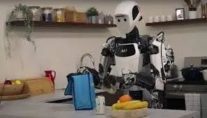 ساخت روبات هایی که مثل انسان فکر می کنند