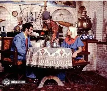 سال 1354 ایران چقدر گردشگر خارجی داشت؟