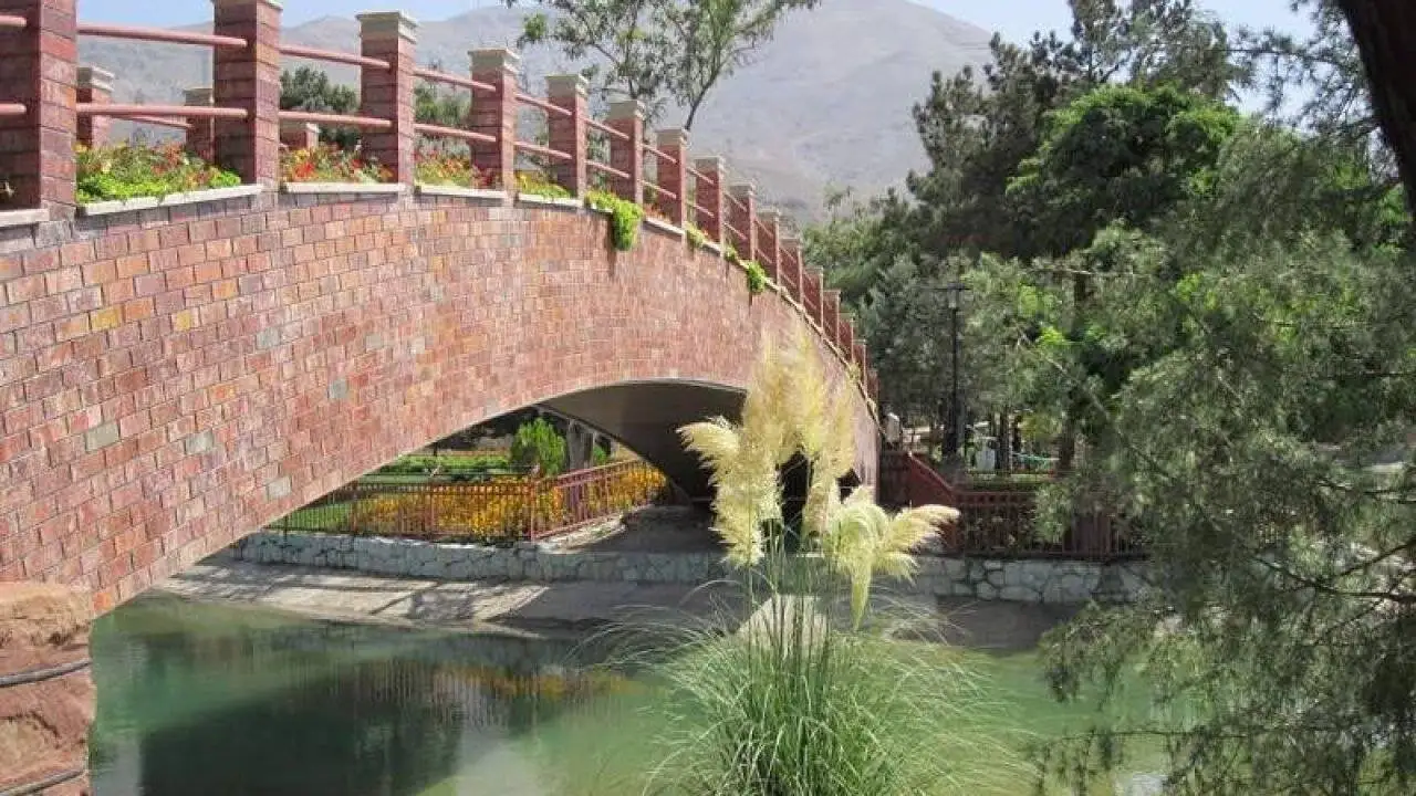 گشت و گذار از خرگوش دره تا باغ جهان نما