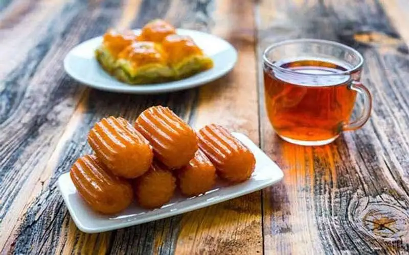 درست کردن بامیه ماه رمضان