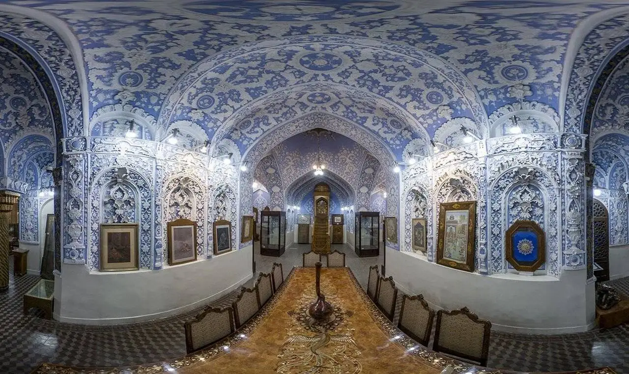 دنج ترین موزه تهران که هر کسی آن را ندیده است