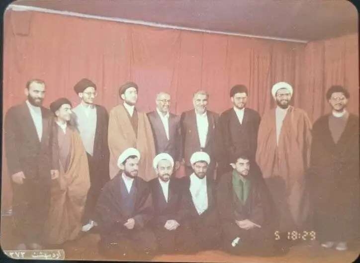 ناگفته های نفر دوم وزارت ارشاد - از شب های شعر گوته تا اختلاف با وزیر آموزش و پرورش و همکاری با موشکی سپاه - ماجرای دیدار رهبری با مدیران مطبوعات