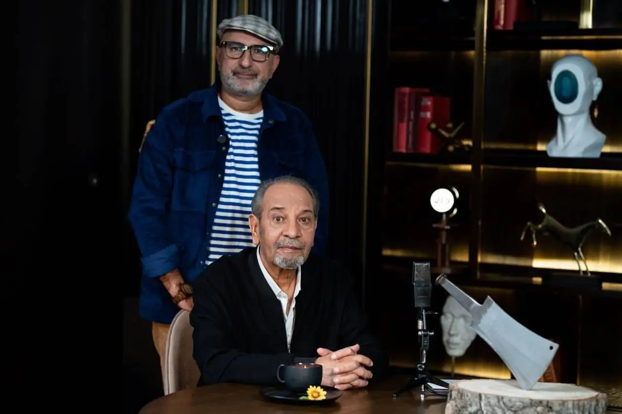 ماجرای ملاقات داریوش فرهنگ با ترانه علیدوستی در زندان اوین - محمدرضا شریفی نیا ابتدای انقلاب جوانی لاغراندام و عضو گروه سانسورچی ها بود!