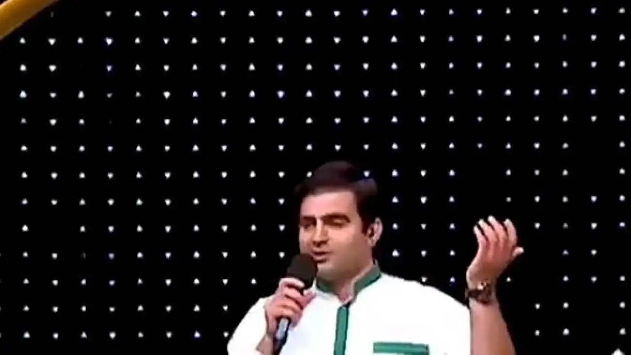 ویدیو - اجرای دیدنی آهنگ عارف، داوران (صداتو) را شوکه کرد - مرا ببوس با صدای بهشتی پسر جوان همه را مات و بمهوت کرد