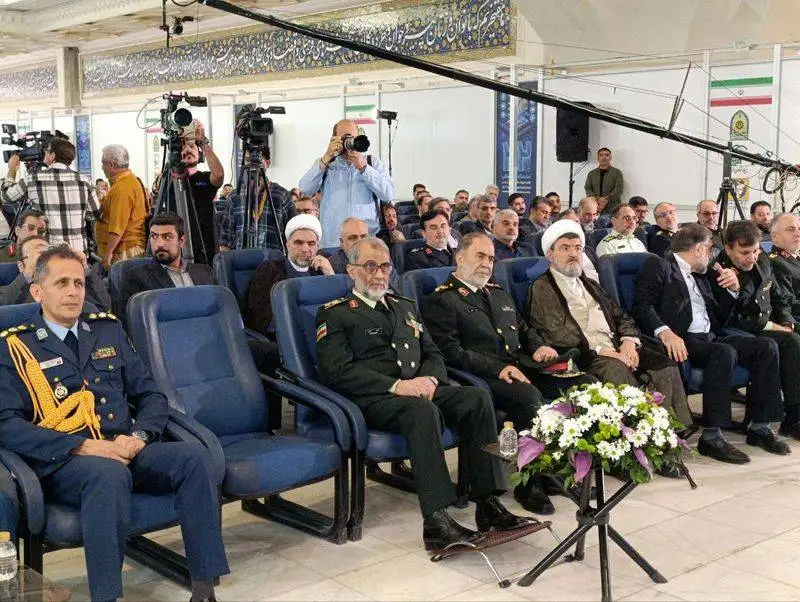 بیست و دومین نمایشگاه بین المللی لوازم و تجهیزات پلیسی - نمادی از هم افزایی امنیت و توسعه اقتصادی کشور