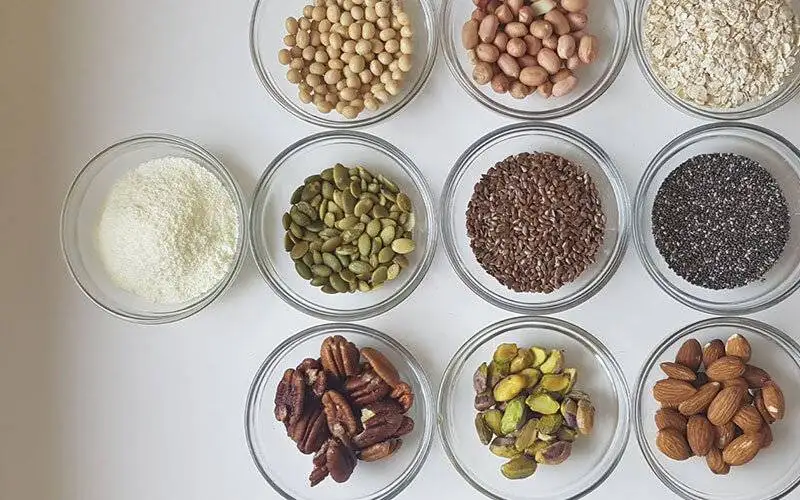 ریکاوری عضلات در هوای سرد با این 7 پروتئین گیاهی!