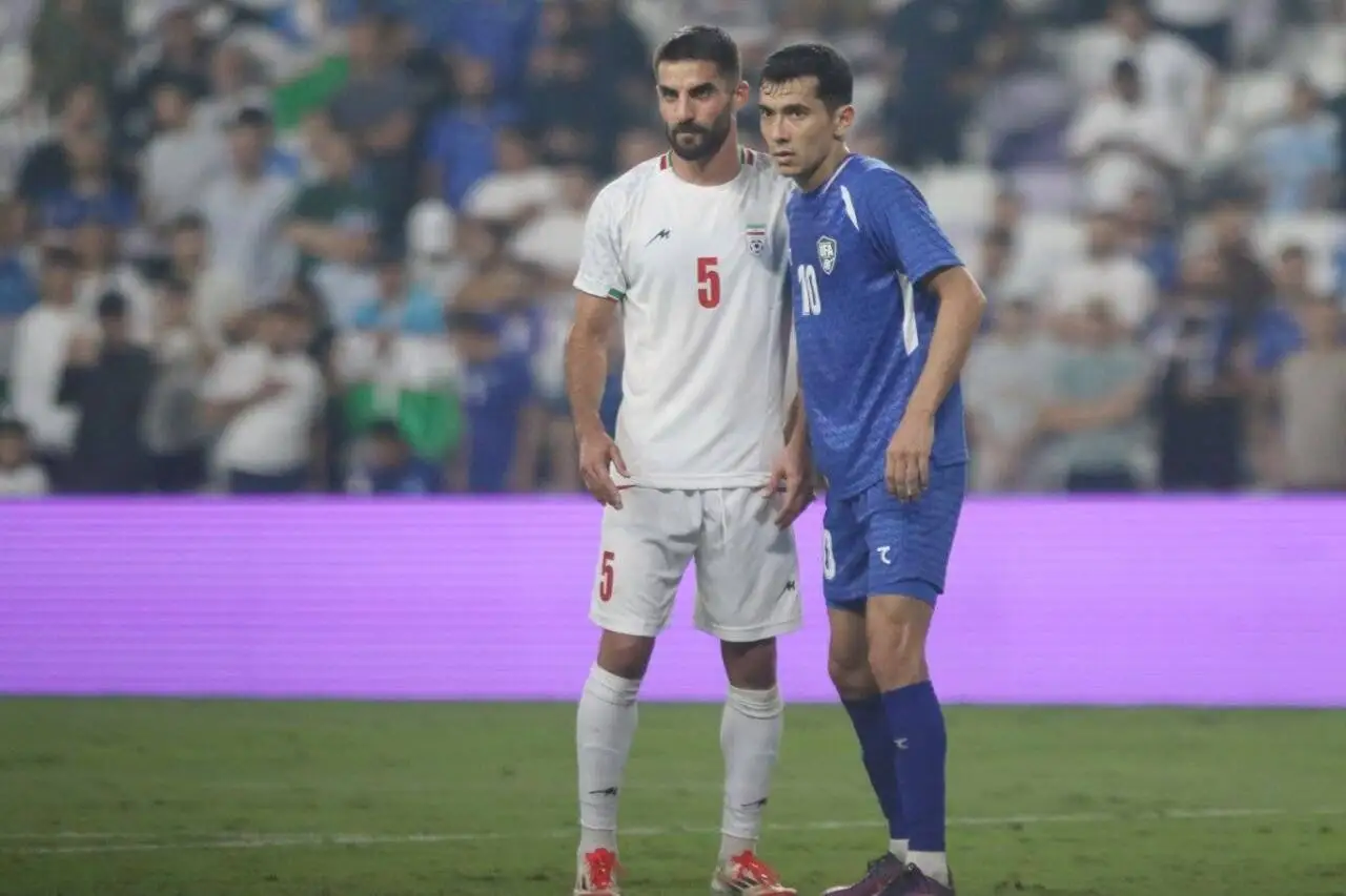 ایران- ازبکستان؛ به پنالتی رفت