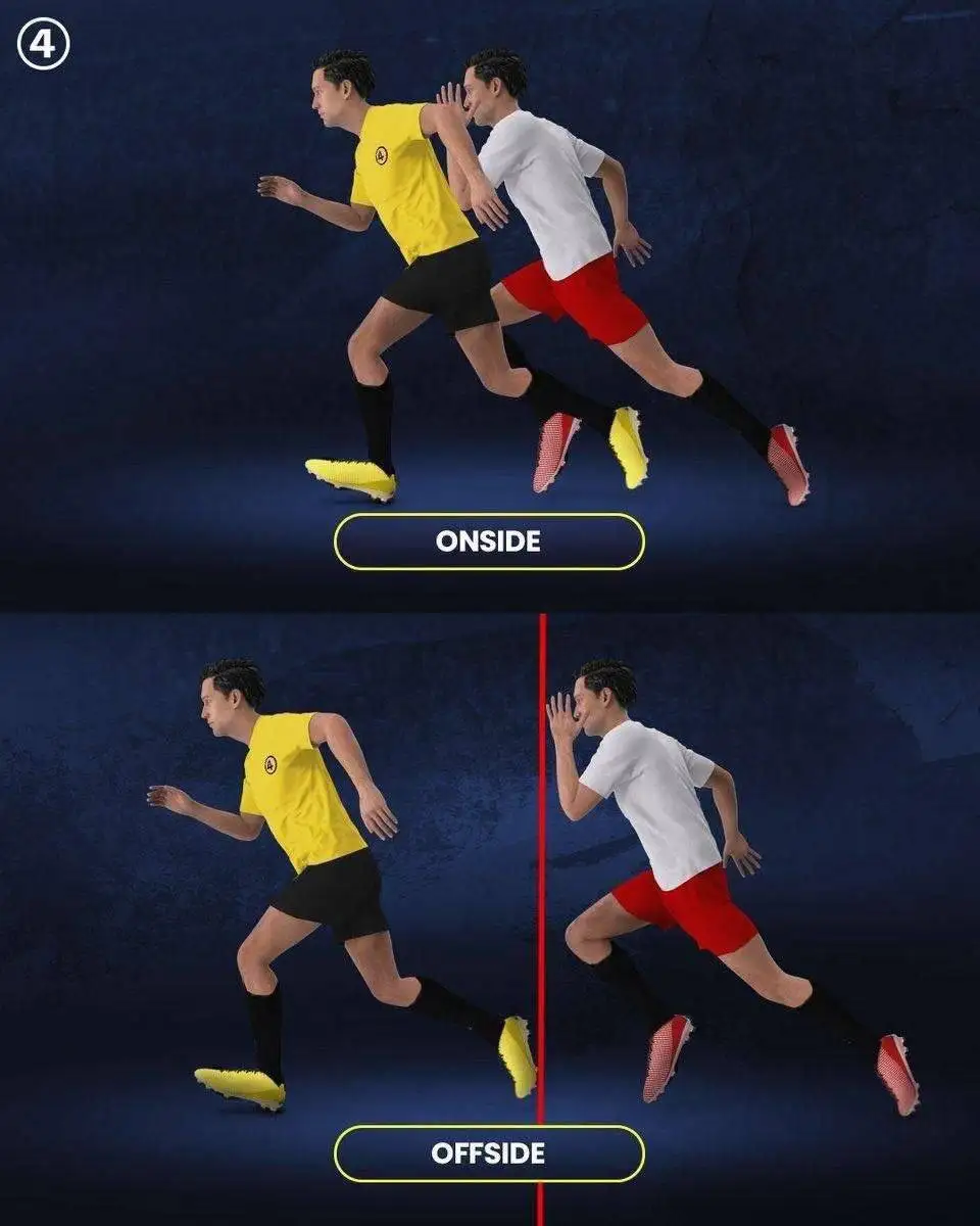 قانون آفساید تغییر می کند؟!