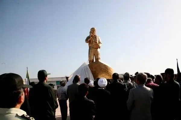 نمادهای مقاومت در ایران