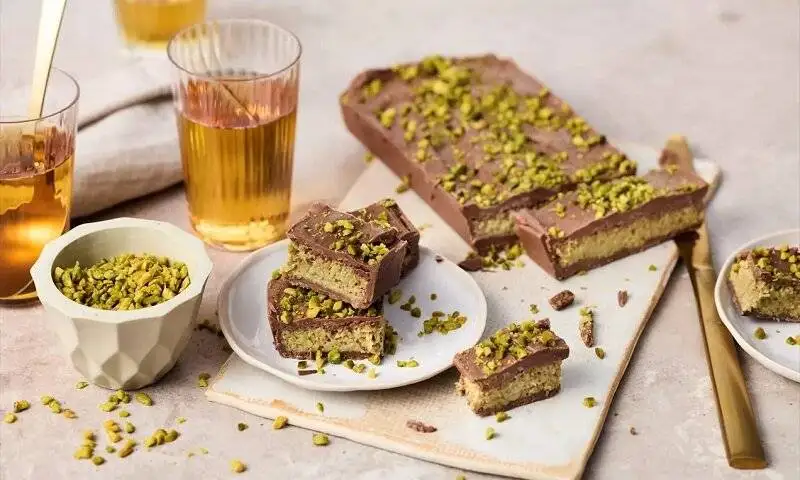 چرا شکلات دبی اینقدر محبوب شده؟ - چقدر سالم است؟