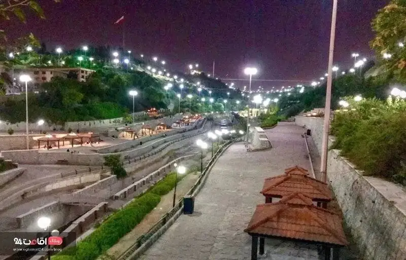 تهرانی ها برای گشت و گذار شبانه کجا می روند؟