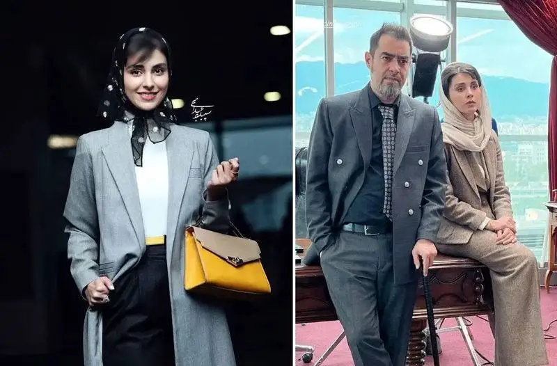 قبل و بعد لاله مرزبان با تیپی که تحول قورتید؛ فیسی که مو لا درز تغییرات یواشکیش نمیره