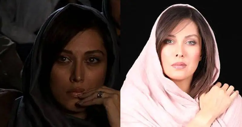 سال 87 است و خانم بازیگران ایرانی بدون هیچ جراحی پلاستیک، قشنگ ترین هستند ! + تصاویر از کتایون ریاحی تا نیکی کریمی