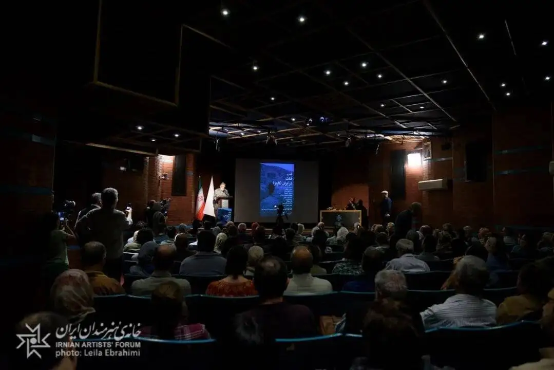 شب قنات مجله بخارا - روایت عاشقانه ای از تمدن ایرانی