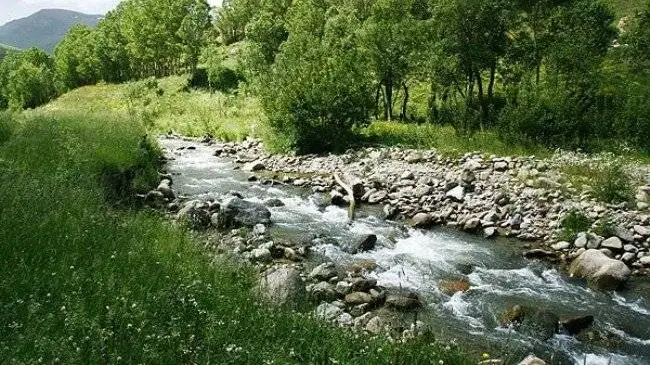 این شهر ایران در گرم ترین روزهای تابستان هم خنک است