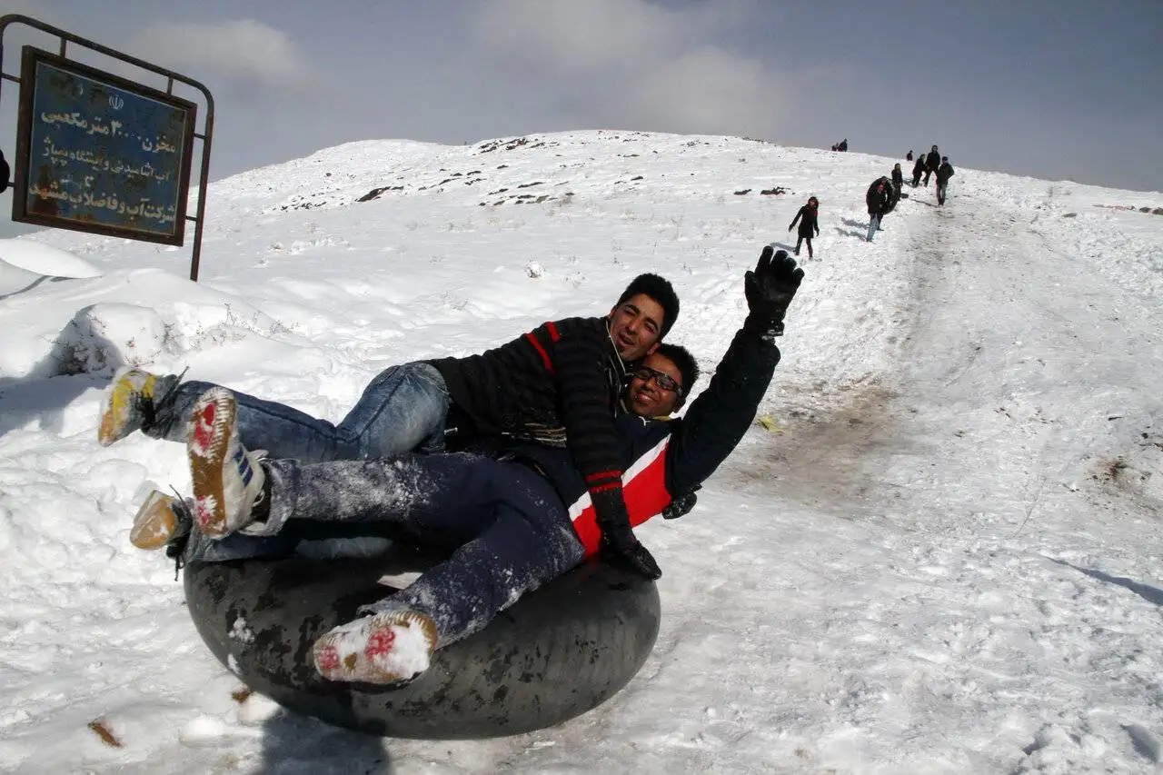 آیا طوفان نوح در راه ایران است؟ + پاسخ هواشناسی - هرمزگان بارش یک سال خود را در یک هفته دریافت می کند