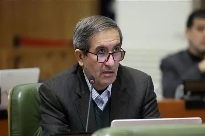 بازگشت پشه های سفید به تهران - باز هم بوی نامطبوع در دریاچه خلیج فارس