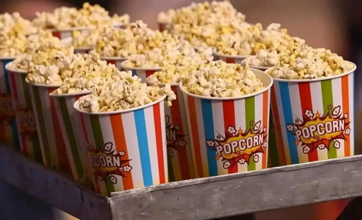 انفجار دانه های پولساز