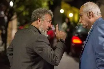 تصویر پلیس در سریال های جدید ایرانی مانند گذشته جذاب نیست