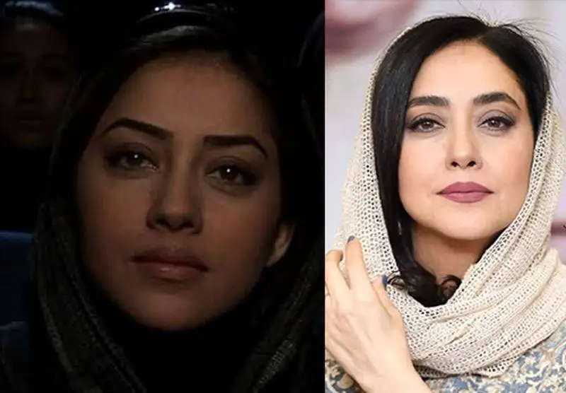سال 87 است و خانم بازیگران ایرانی بدون هیچ جراحی پلاستیک، قشنگ ترین هستند ! + تصاویر از کتایون ریاحی تا نیکی کریمی