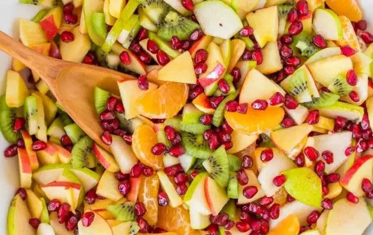 5 سالاد شیک و مجلسی برای شب یلدا