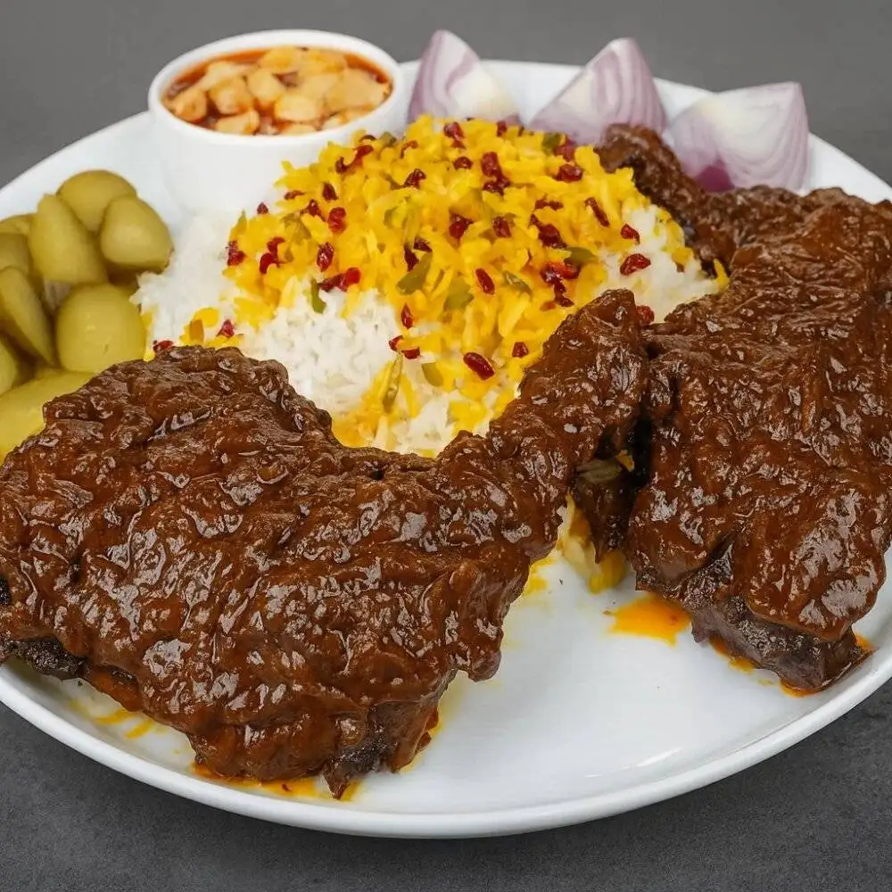 مرغ سماقی: تجربه ای متفاوت از طعم ها و مزه ها