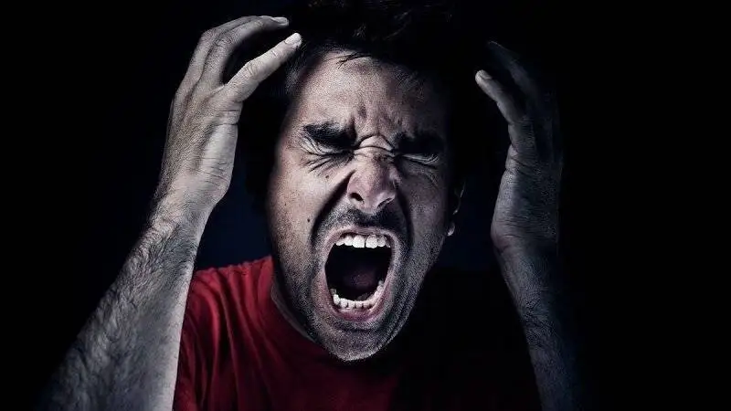 اثرات جبران ناپذیر خشم بر سلامت بدن