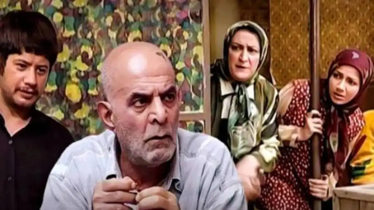 عکس - بی بی متهم گریخت امروز در چه حالی است؟ شهربانو موسوی از سختی های بازیگری می گوید