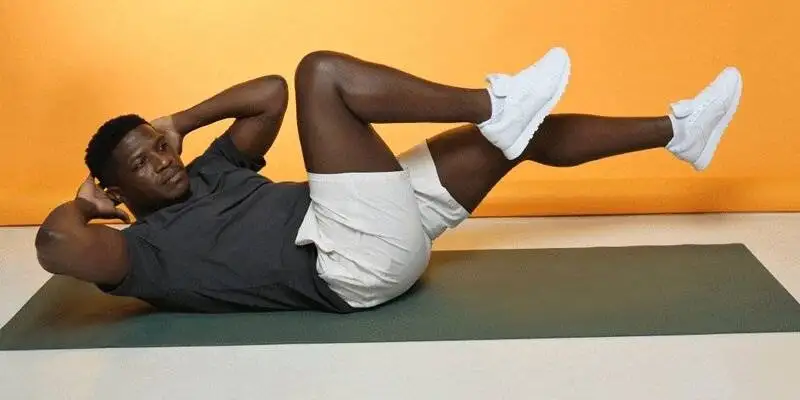 5 تمرین چربی سوز برای داشتن شکمی صاف