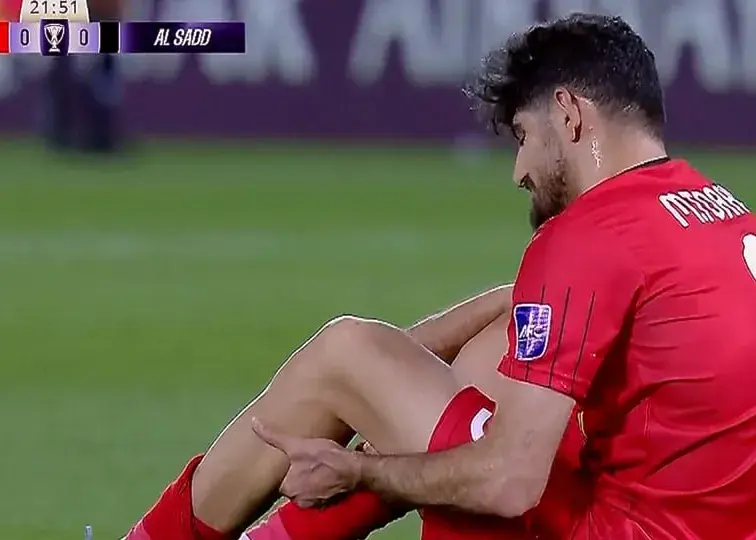 تصویر - شوک نگران کننده ترابی به تراکتوری ها