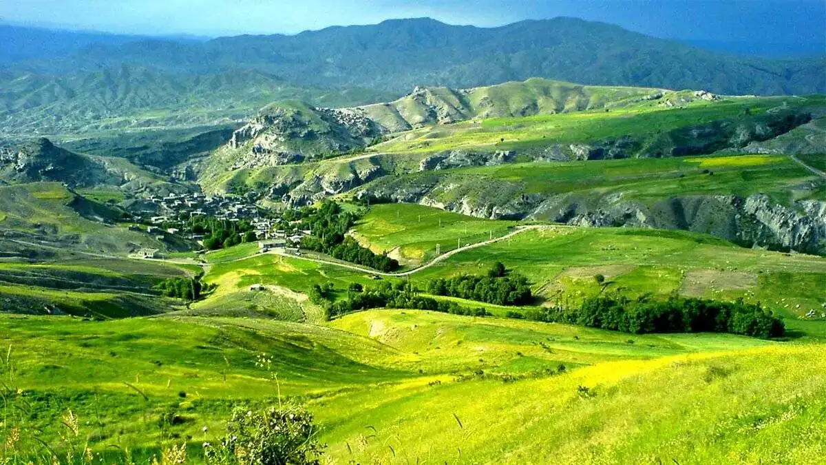 تنفس بهار در تابستان - آشنایی با ییلاق های کمتر شناخته شده تابستانی