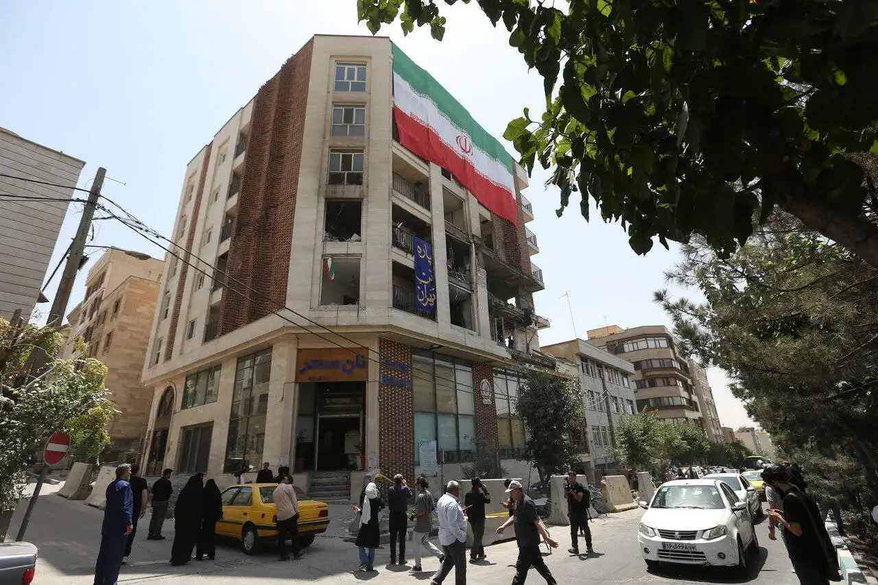 تهران من، تهران تر شد!
