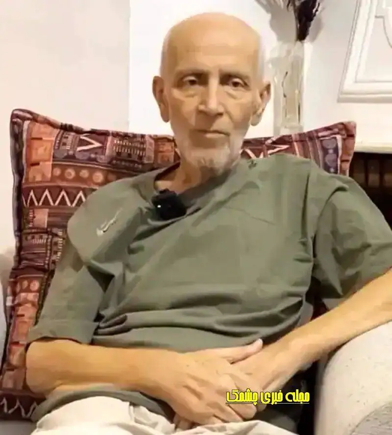 سرنوشت تلخ و دردناک مهرداد فلاحتگر بازیگر نقش سینوهه سریال یوسف پیامبر + عکس