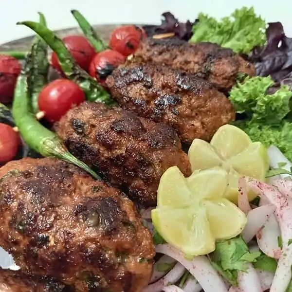 درست کردن کاکوری؛ کباب هندی نرم و آبدار