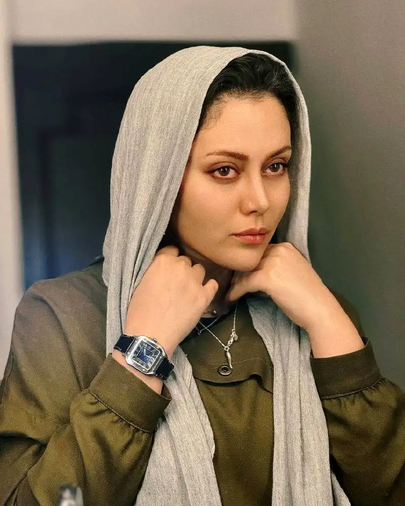 ژست زیبای شادی مختاری وایرال شد + عکس