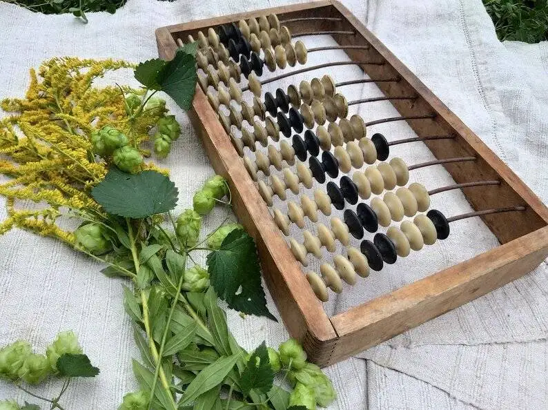 چرتکه؛ پلی میان فرهنگ ها