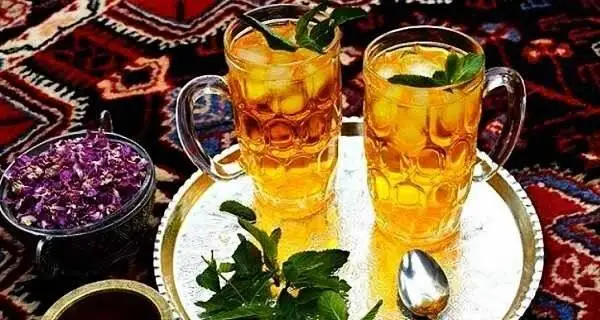 درست کردن شربت بار خوشمزه و حرفه ای در خانه