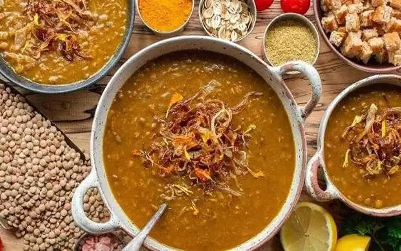 5 غذای بدون گوشت که همه دوست دارند